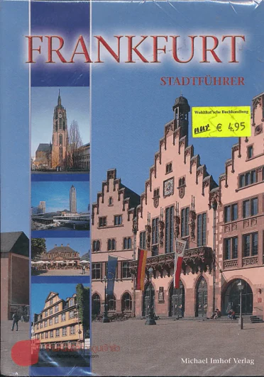 Frankfurt Stadtfuhrer รูปที่ 1