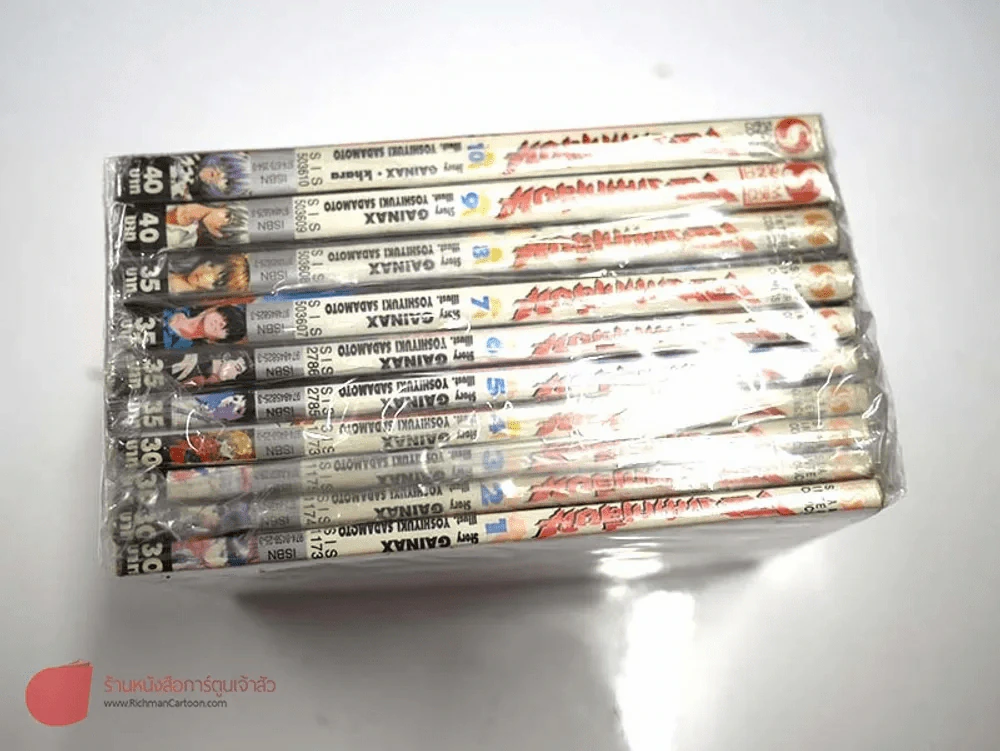 Evangelion เอวานเกเลียน เล่ม 1-10 รูปที่ 2