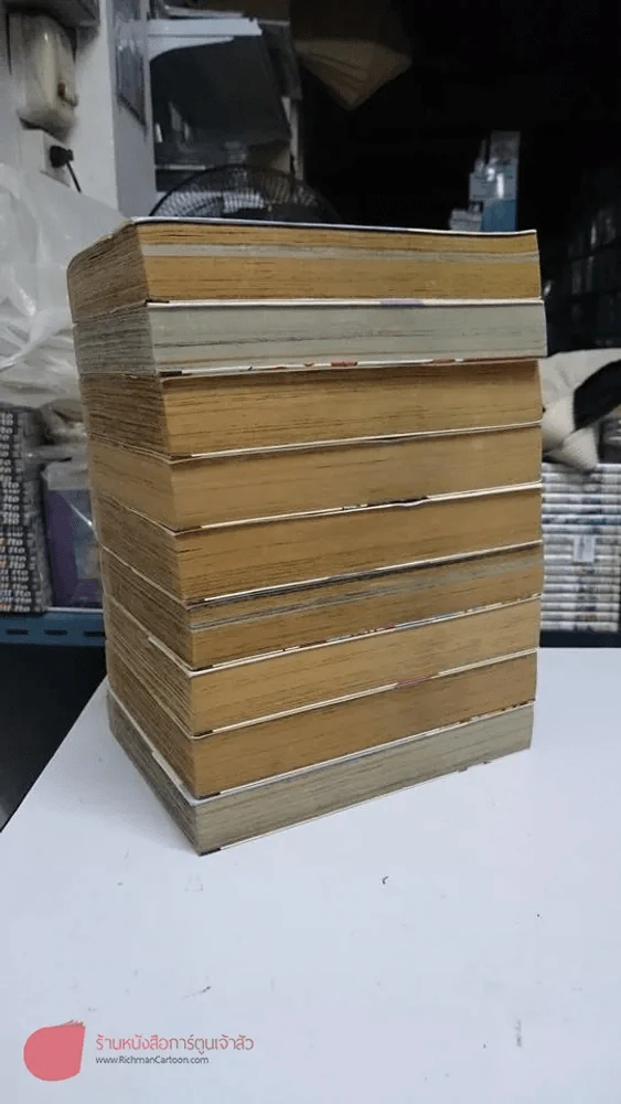 สิงห์นักปั่น 9 เล่มจบ (มือสองสภาพดีมาก) รูปที่ 5