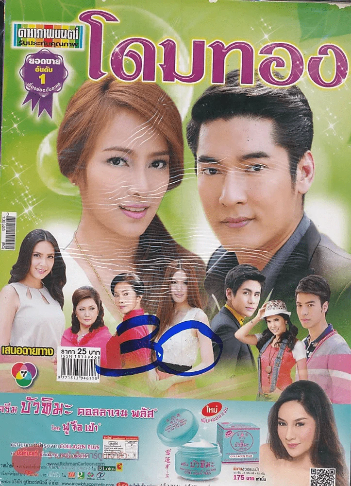 โดมทอง รูปที่ 1