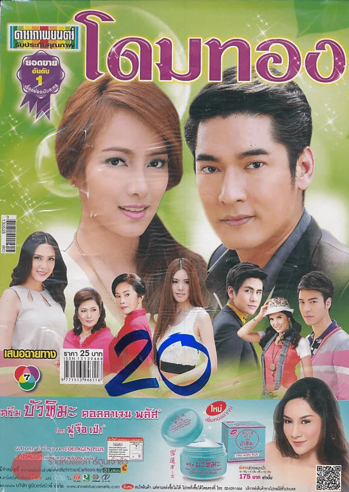 โดมทอง รูปที่ 1
