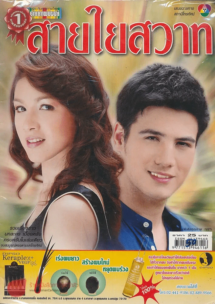 สายใยสวาท รูปที่ 1