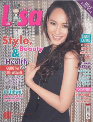 Lisa Vol.13 No.37 .26.9.12 รูปที่ 1