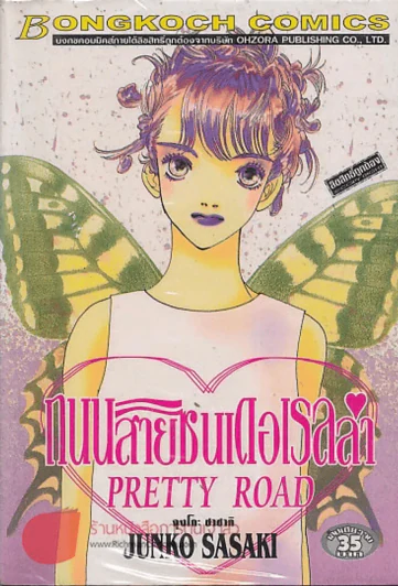 ถนนสายซินเดอเรลล่า รูปที่ 1