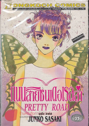 ถนนสายซินเดอเรลล่า รูปที่ 1