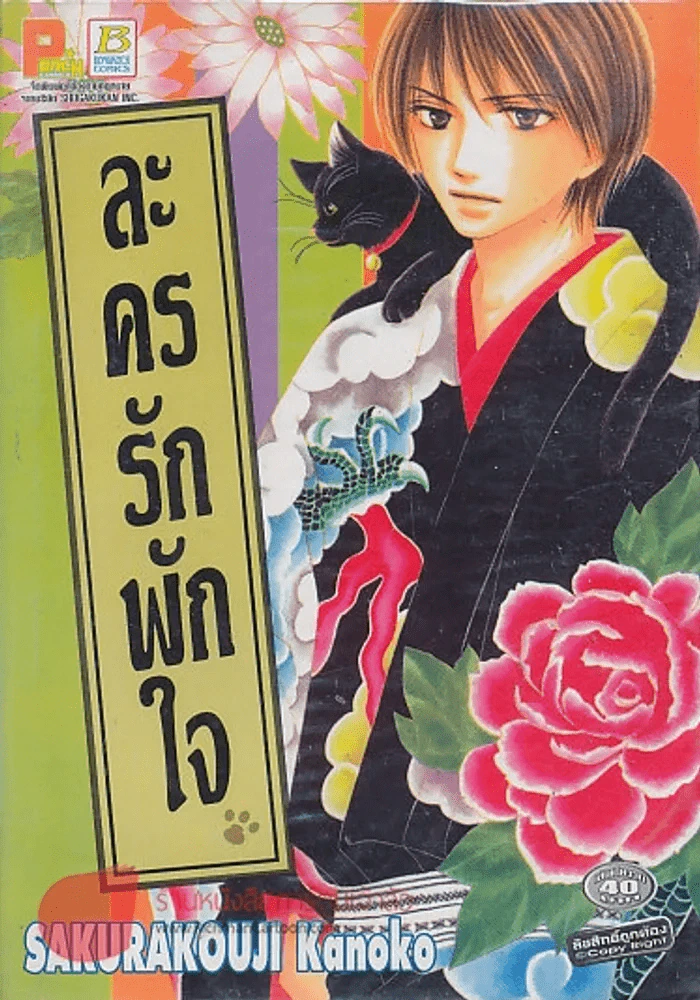 ละครรักพักใจ รูปที่ 1