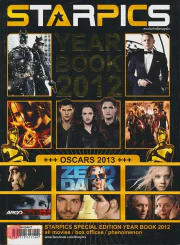 Starpics Year Book 2012 Oscars 2013 รูปที่ 1