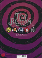 Tim Burton Master of the Freaks Life,Works, Collection รูปที่ 1