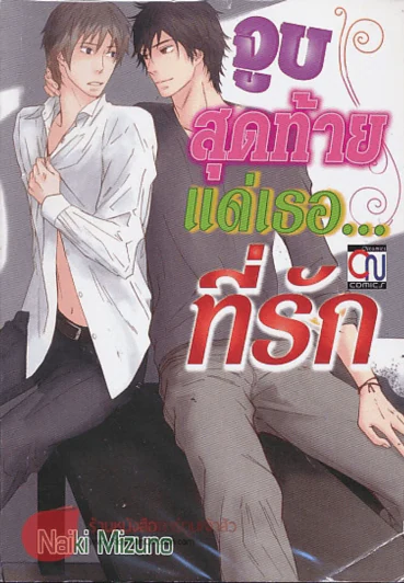 จูบสุดท้ายแด่เธอที่รัก รูปที่ 1