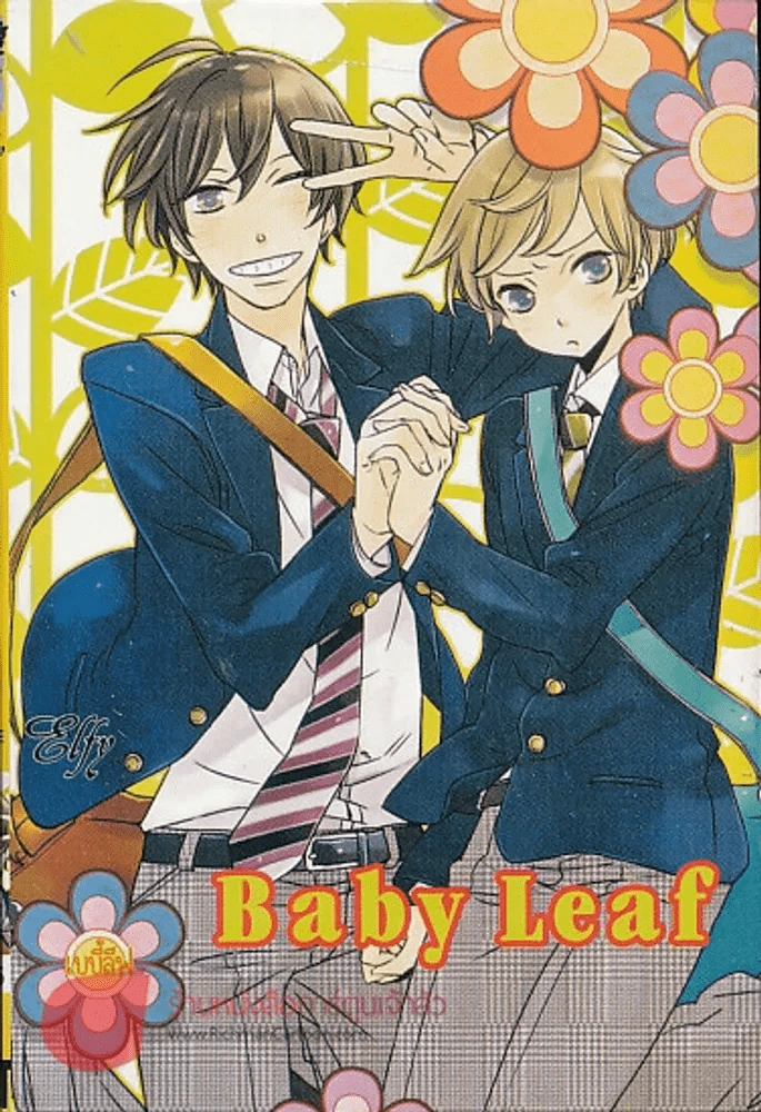 Baby Leaf เบบี้ลีฟ รูปที่ 1