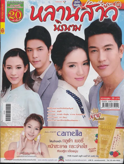 หลานสาวนิรนาม รูปที่ 1