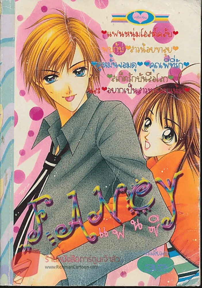 Fancy แฟนซี รูปที่ 1