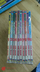 Patlabor หุ่นยนต์ประจัญบาน เล่ม 1-10 รูปที่ 3