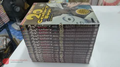 20th Century Boy แก๊งนี้มีป่วน 22 เล่มจบ + ภาคเสริม 2 เล่ม + 20 th Century Boys Spinoff รูปที่ 2