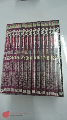 20th Century Boy แก๊งนี้มีป่วน 22 เล่มจบ + ภาคเสริม 2 เล่ม + 20 th Century Boys Spinoff รูปที่ 4