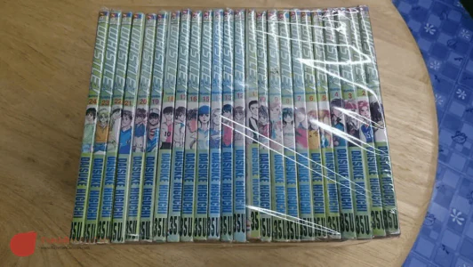 Whistle! ไอ้หนูแข่งทอง 24 เล่มจบ รูปที่ 4