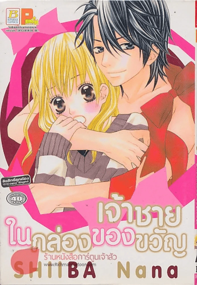 เจ้าชายในกล่องของขวัญ รูปที่ 1