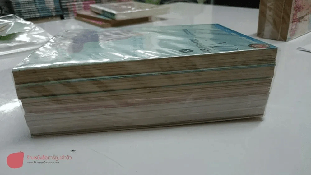 Saikano อาวุธสุดท้ายคือเธอ 6 เล่มจบ (ขาดเล่ม 6) รูปที่ 3
