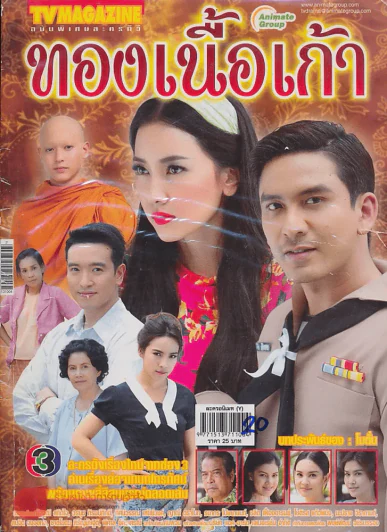 ทองเนื้อเก้า รูปที่ 1