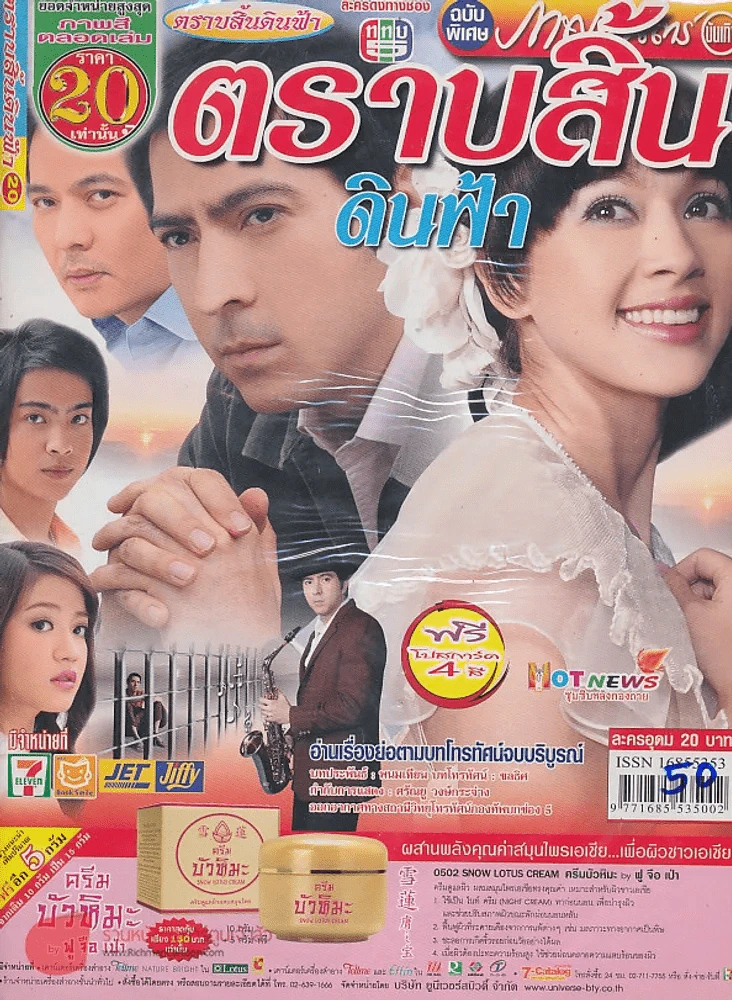 ตราบสิ้นดินฟ้า รูปที่ 1