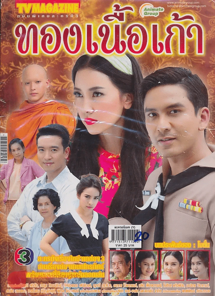 ทองเนื้อเก้า รูปที่ 1
