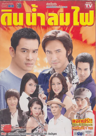 ดิน น้ำ ลม ไฟ รูปที่ 1