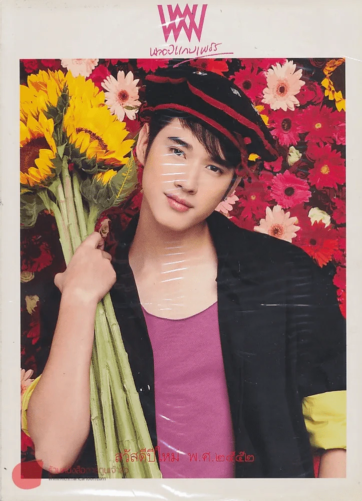 พลอยแกมเพชร ปีที่ 17 ฉบับที่ 407 15 มกราคม 2552 รูปที่ 1