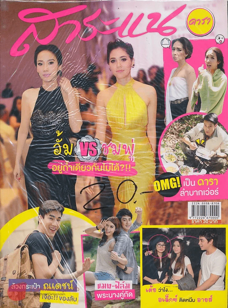 สาระแน ปีที่ 2 ฉบับที่ 48 ปักษ์หลัง เดือนมีนาคม พ.ศ. 2556 รูปที่ 1