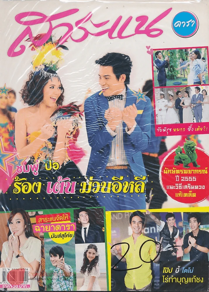 สาระแน ปีที่ 1 ฉบับที่ 19 ปักษ์แรก มกราคม พ.ศ. 2555 รูปที่ 1