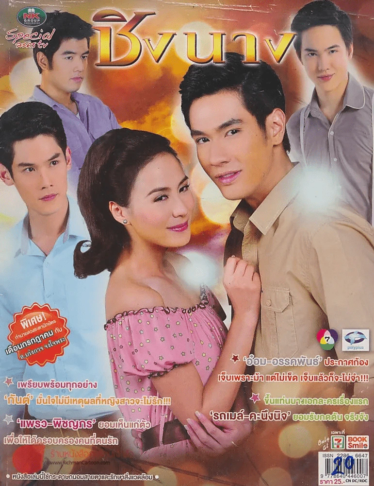 ชิงนาง รูปที่ 1