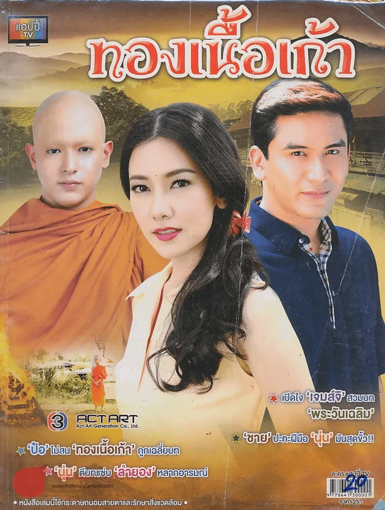 ทองเนื้อเก้า รูปที่ 1