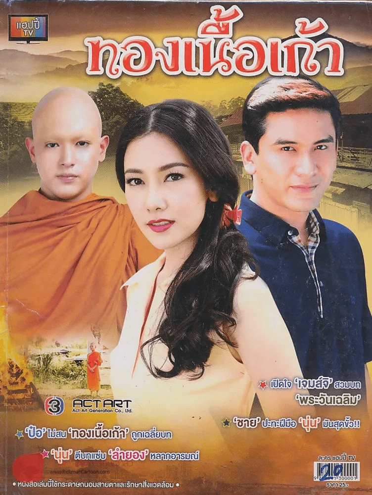 ทองเนื้อเก้า รูปที่ 1
