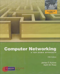 Computer Networking A Top-Down Approach Fifth Edition รูปที่ 1