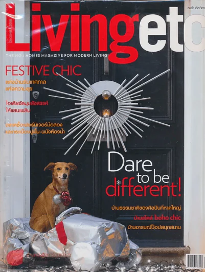 Livingetc December 2008 รูปที่ 1