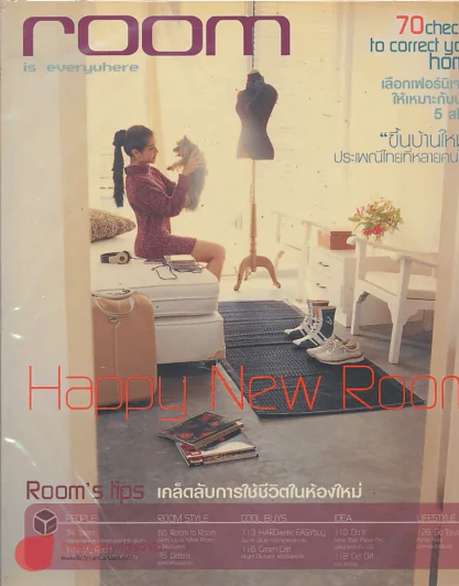 ROOM Number 11 Volume 01 01:2004 รูปที่ 1