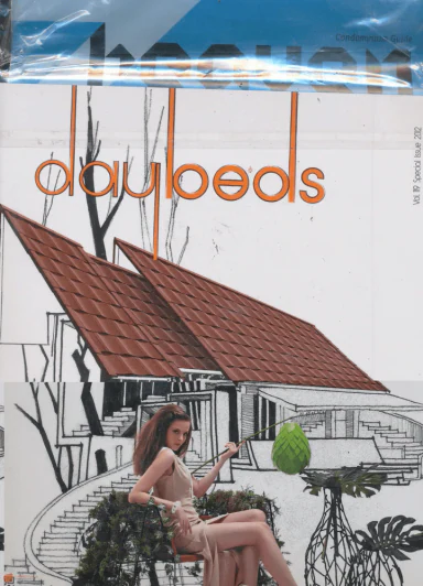 daybeds Vol.119 Special Issue 2012 รูปที่ 1