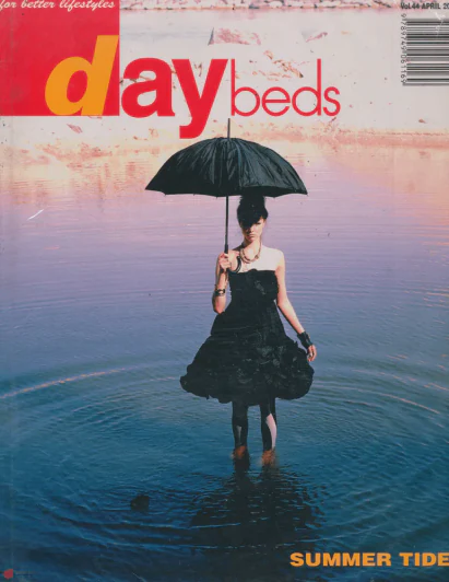 daybeds Vol.44 April 2006 รูปที่ 1