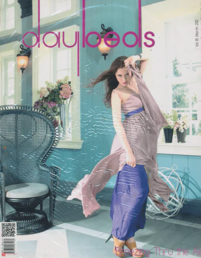daybeds Vol.115 March 2012 รูปที่ 1