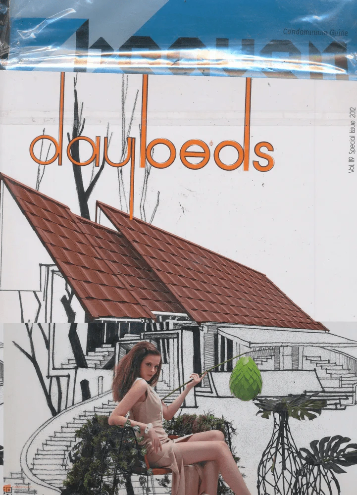 daybeds Vol.119 Special Issue 2012 รูปที่ 1