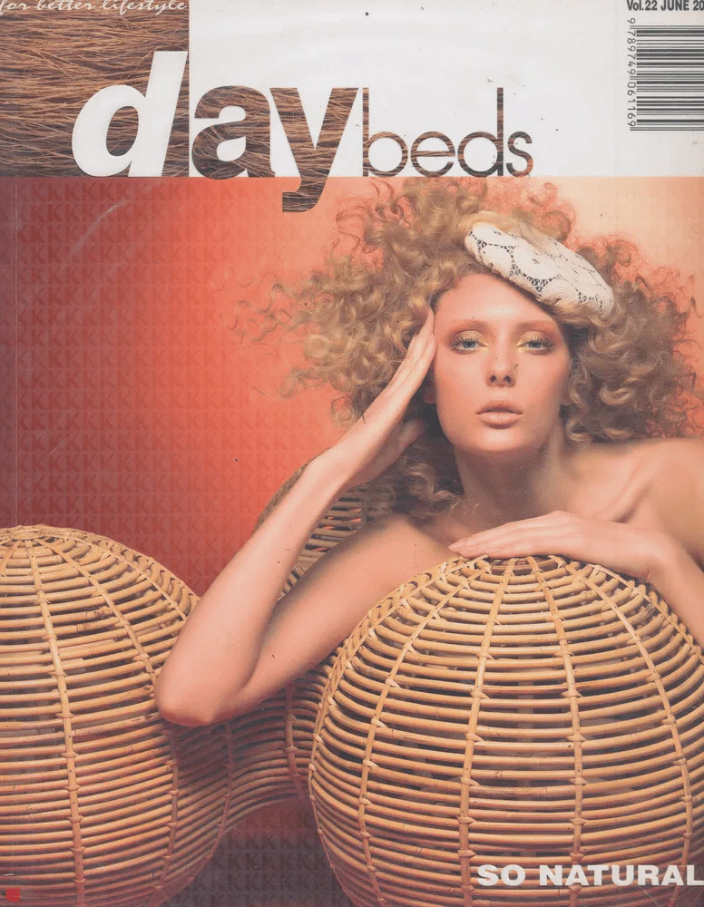 daybeds Vol.22 June 2004 รูปที่ 1