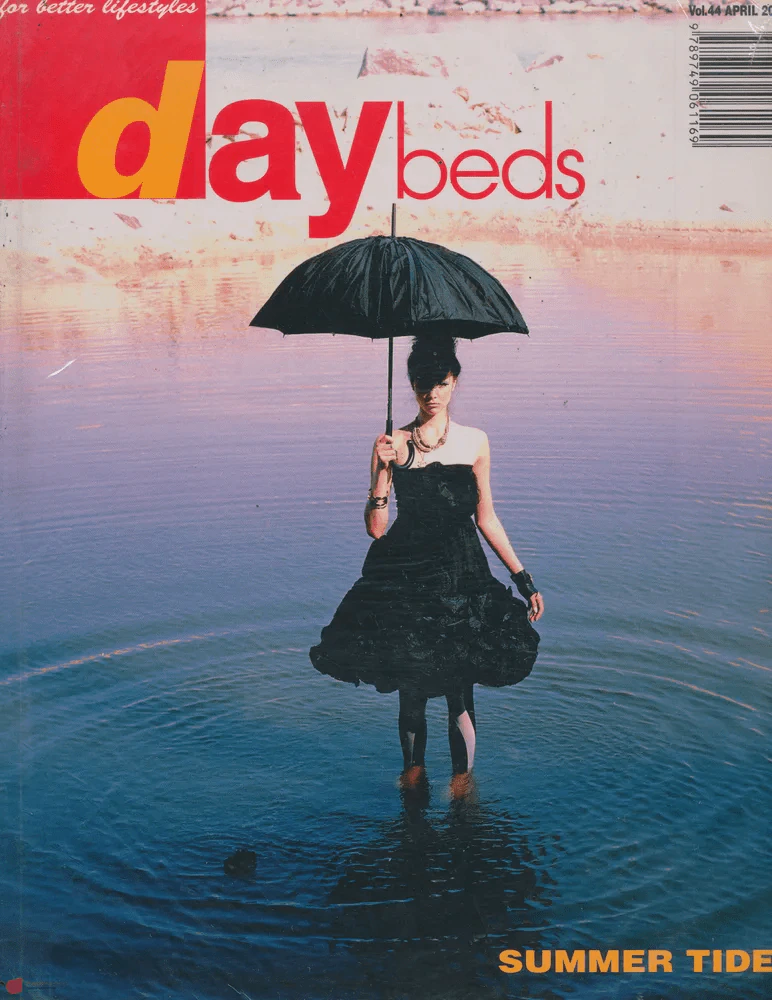 daybeds Vol.44 April 2006 รูปที่ 1