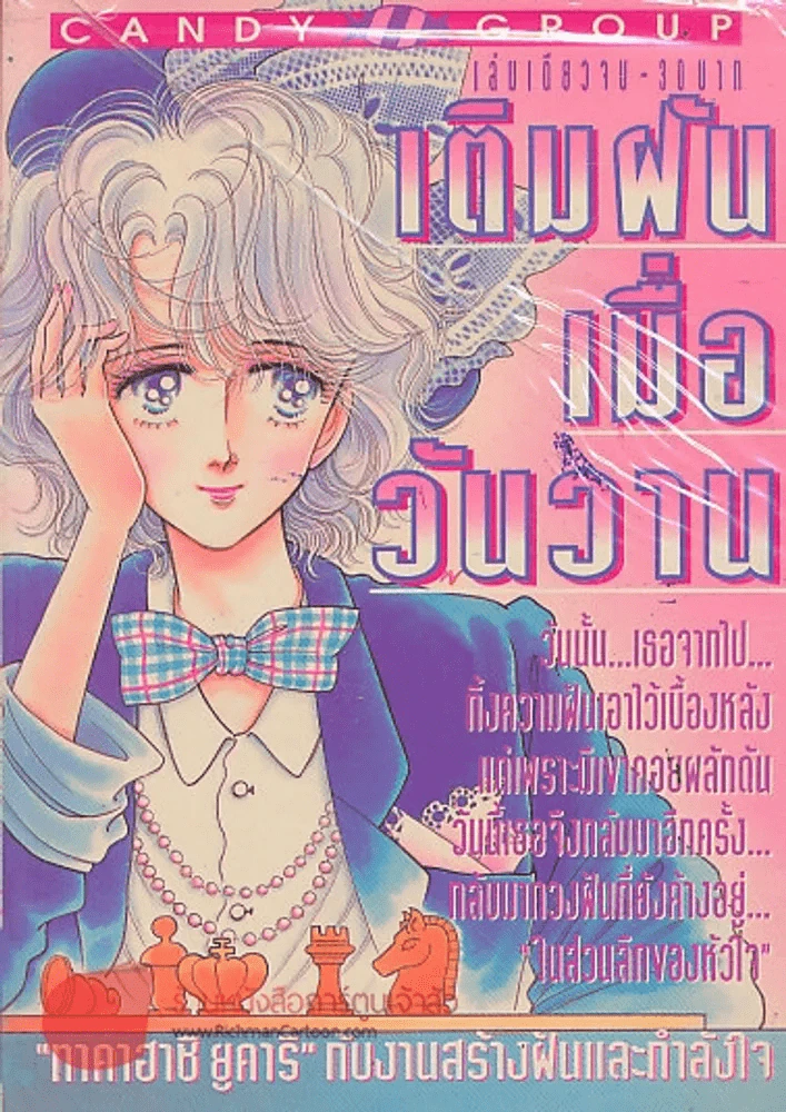 เติมฝันเมื่อวันวาน รูปที่ 1