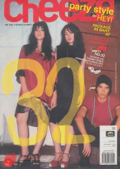 Cheeze December 2006 VOL.3 NO. 032 รูปที่ 1