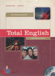 Total English Intermediate Antonia Clare JJ Wilson Students' Book รูปที่ 1