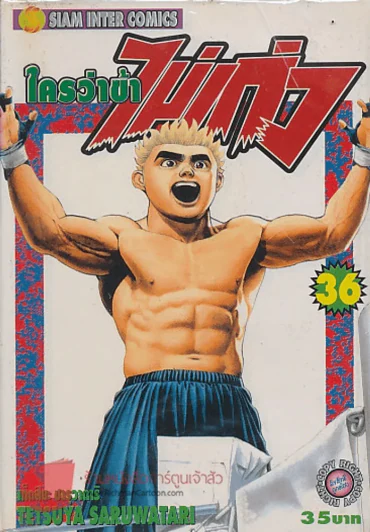 ใครว่าข้าไม่เก่ง เล่ม 36 รูปที่ 1