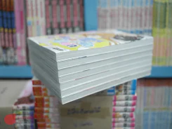 เกลียดชะมัดนายขี้เก๊ก 7 เล่มจบ รูปที่ 4