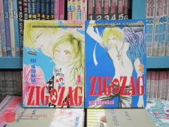 Zigzag 2 เล่มจบ รูปที่ 1