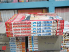 แก๊งอลเวง นักเลงพันธุ์พิลึก เล่ม 1-5 รูปที่ 2