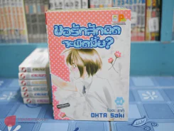ขอรักสักนิดจะผิดมั้ย 4 เล่มจบ รูปที่ 3
