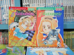 หัวใจสองแพร่ง เล่ม 1-2 รูปที่ 1